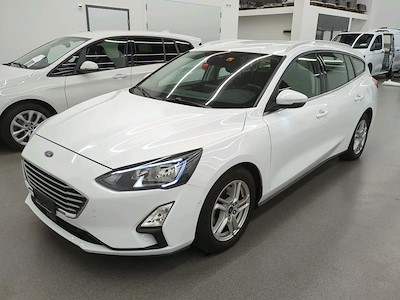 Achetez FORD FOCUS sur Ayvens Carmarket